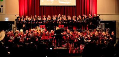 Concert de Noël de la Musique Municipale de Brumath