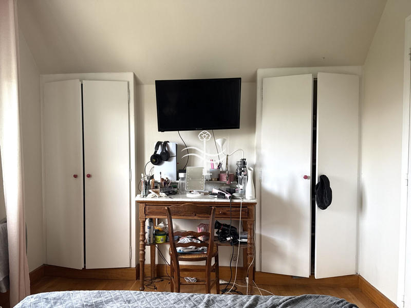 Maison - 85 m² - 4 pièces