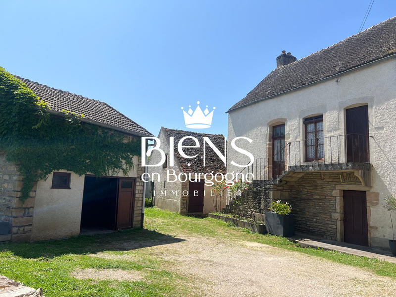 Maison ancienne - 190 m² - 5 pièces