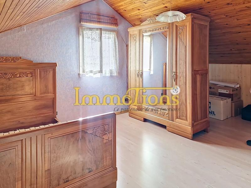 Maison - 120 m² - 5 pièces