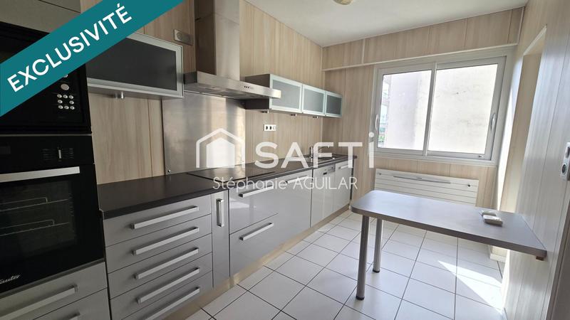 Appartement - 103 m² - 4 pièces