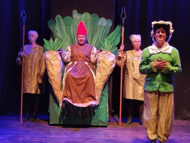 Fête de la Chicorée