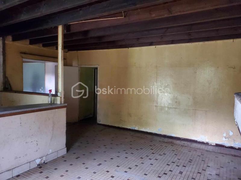 Maison en pierre - 132 m² - 5 pièces