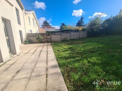 Maison - 142 m² - 5 pièces