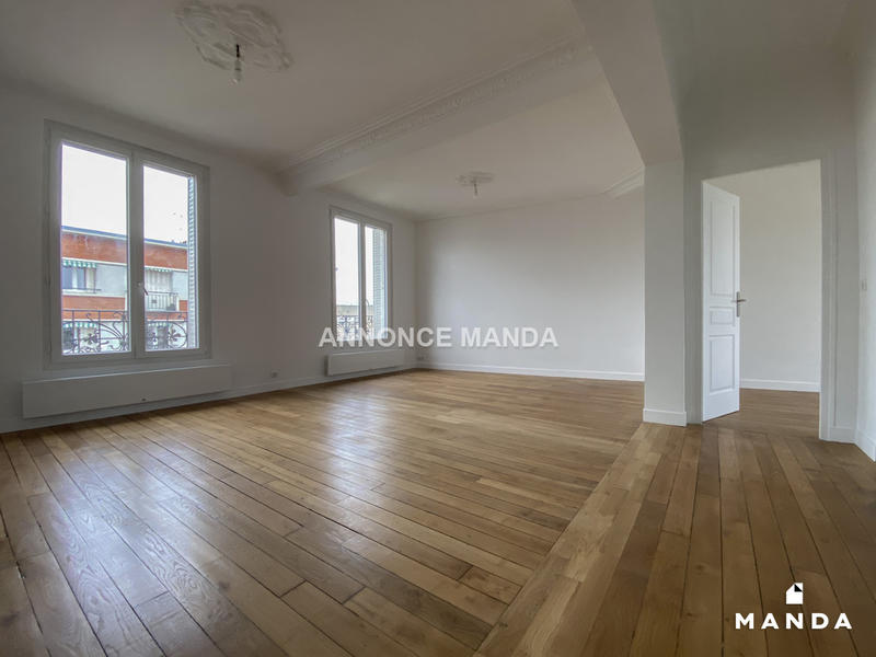 Appartement - 51 m² - 2 pièces
