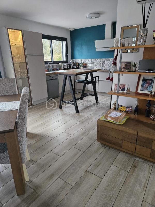 Maison - 110 m² - 4 pièces