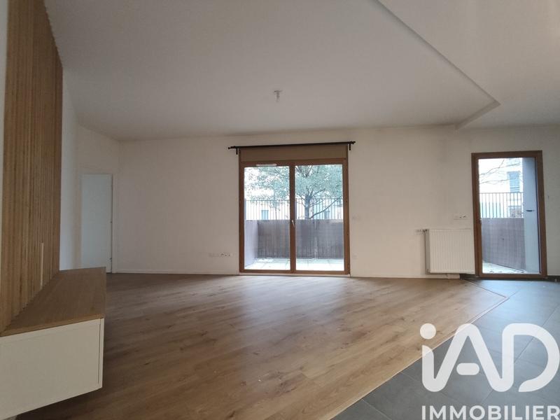Appartement - 72 m² - 3 pièces