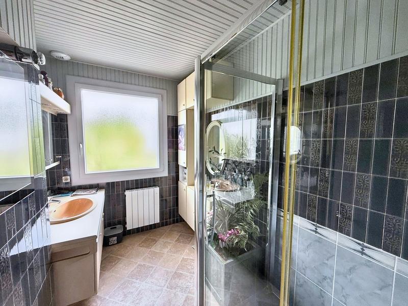 Viager - Maison - 190 m² - 5 pièces