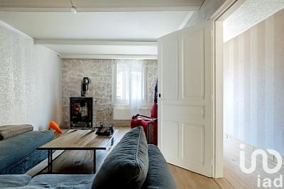 Maison de ville - 93 m² - 4 pièces