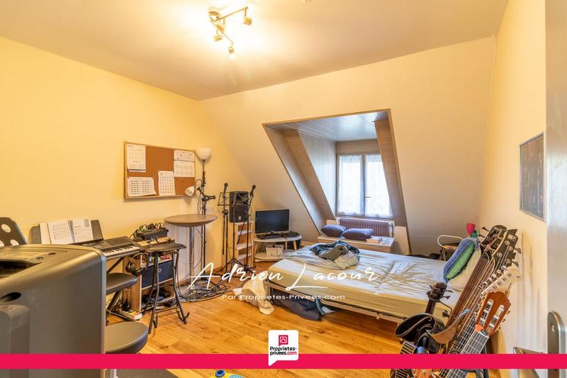 Maison - 154 m² - 8 pièces