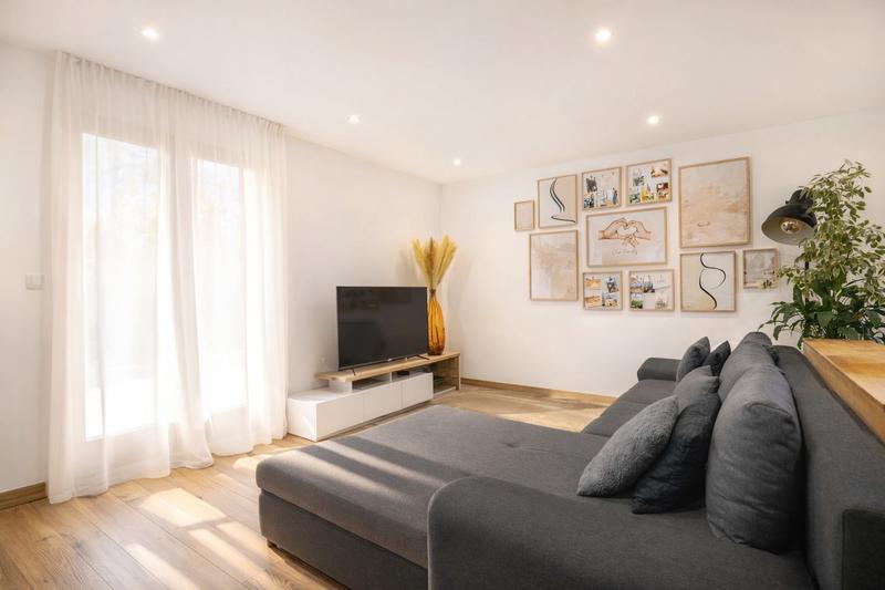 Maison - 129 m² - 6 pièces