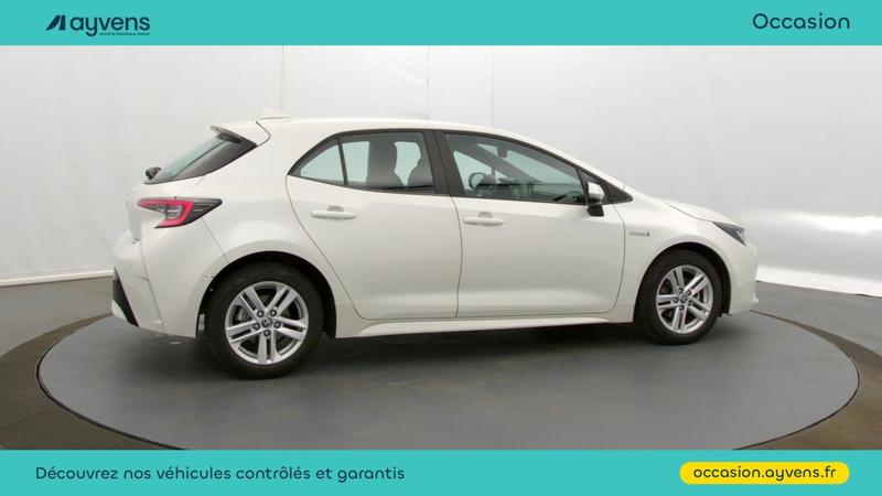 Toyota Corolla 122h Dynamic Business + Stage Hybrid Academy