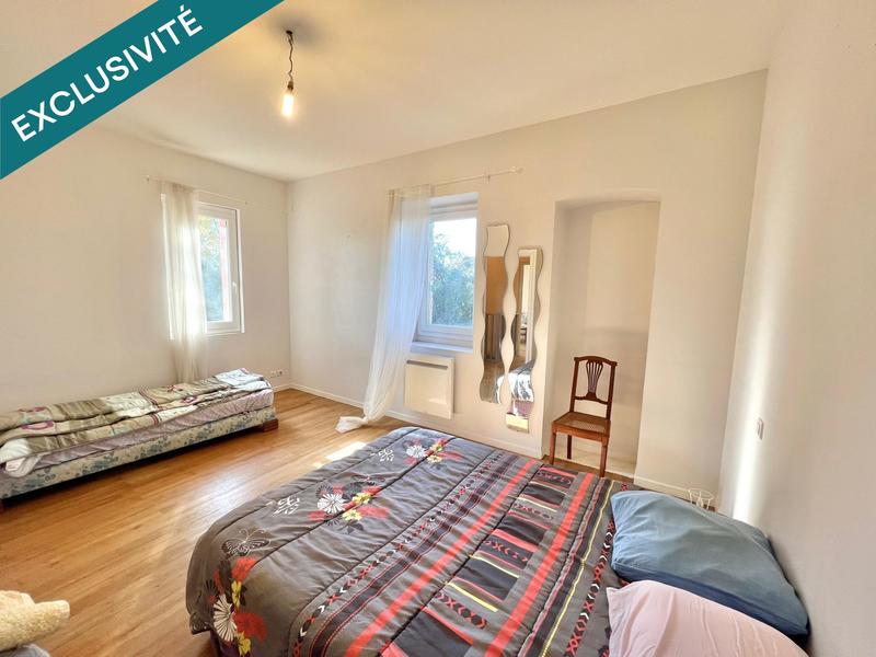 Maison - 140 m² - 7 pièces