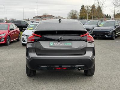 Citroën C4 BlueHDi 130 Eat8 Max