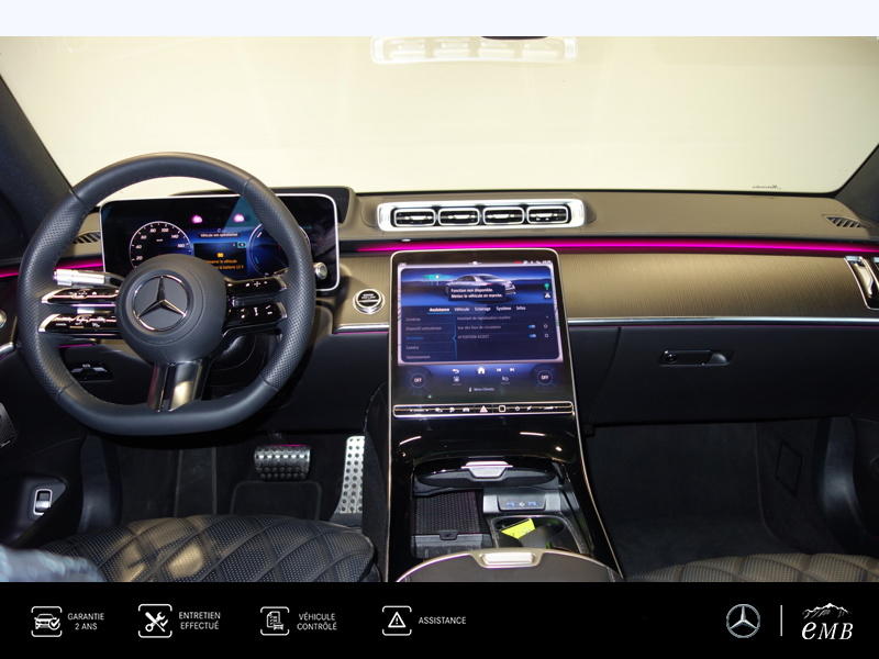 Mercedes Classe s 580 e Hybrid Eq 4matic Limousine Amg Line