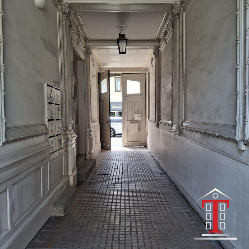 Appartement - 24 m² - 1 pièce