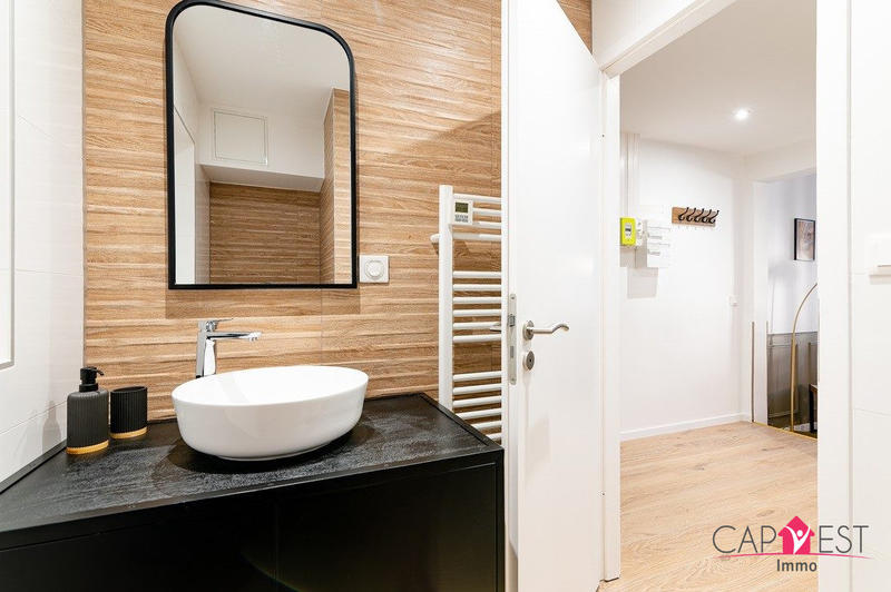 Appartement - 27 m² - 1 pièce