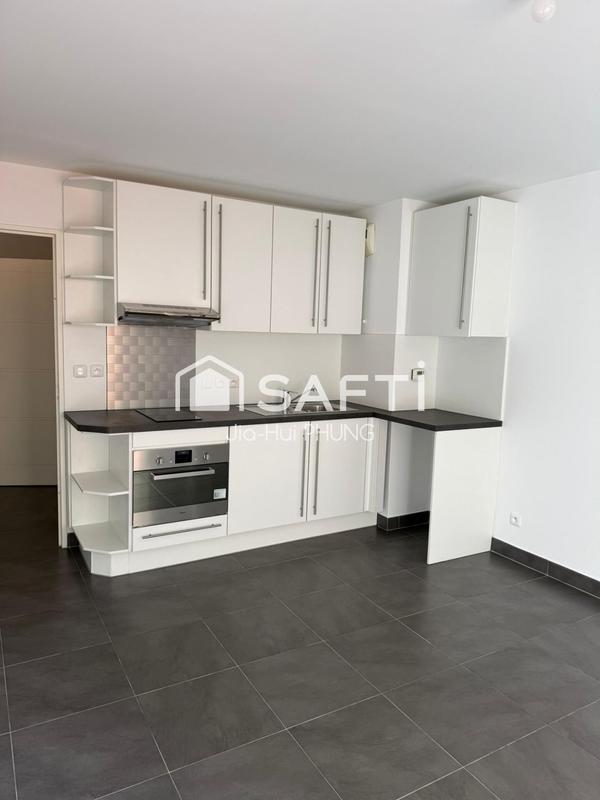 Appartement - 23 m² - 1 pièce