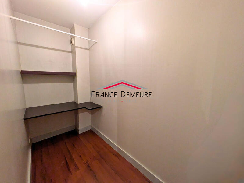 Appartement - 56 m² - 2 pièces