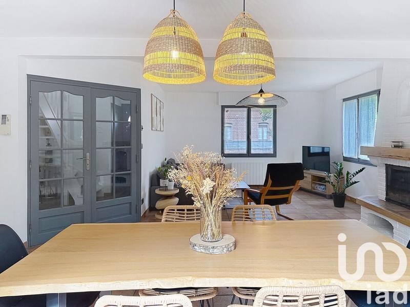 Maison - 120 m² - 5 pièces