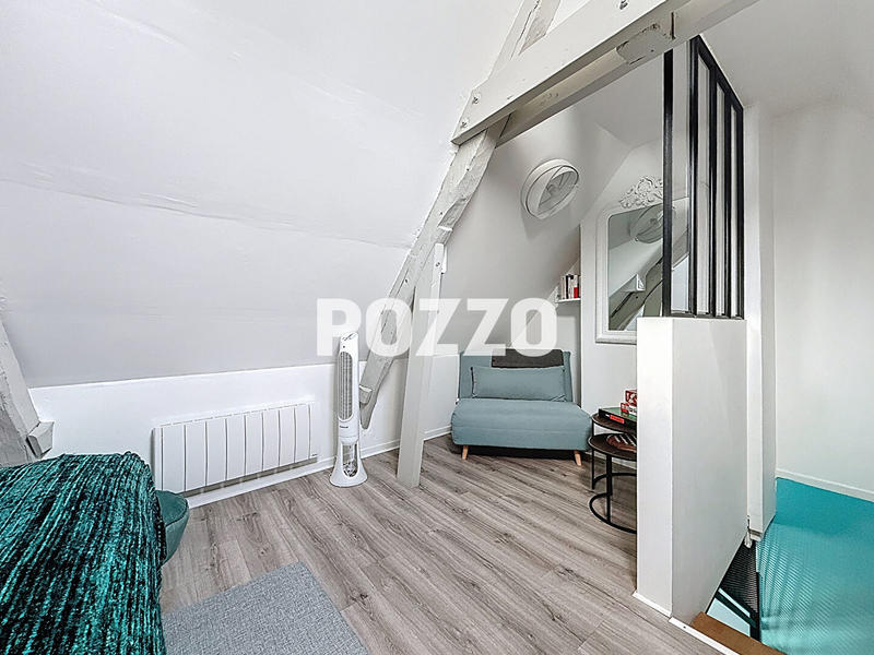 Appartement - 43 m² - 2 pièces