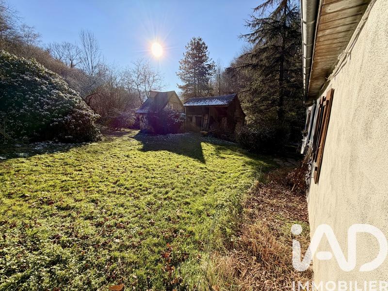 Maison de campagne - 114 m² - 5 pièces