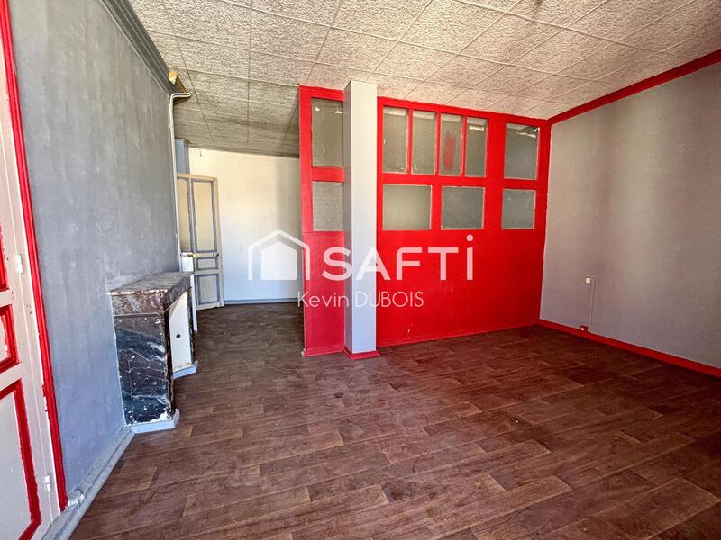 Maison - 165 m² - 5 pièces