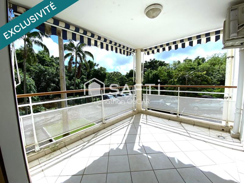 Appartement - 41 m² - 2 pièces