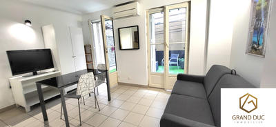 Appartement - 21 m² - 1 pièce