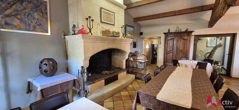 Fonds de commerce - Hôtellerie / Restauration - 390 m²