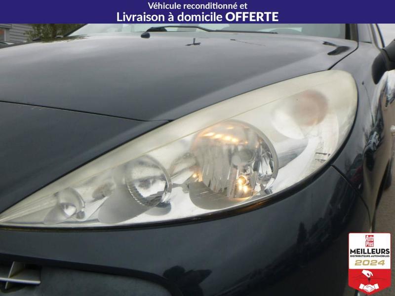 Peugeot 206+ 1.4 HDi 70ch Blue Lion - Trendy