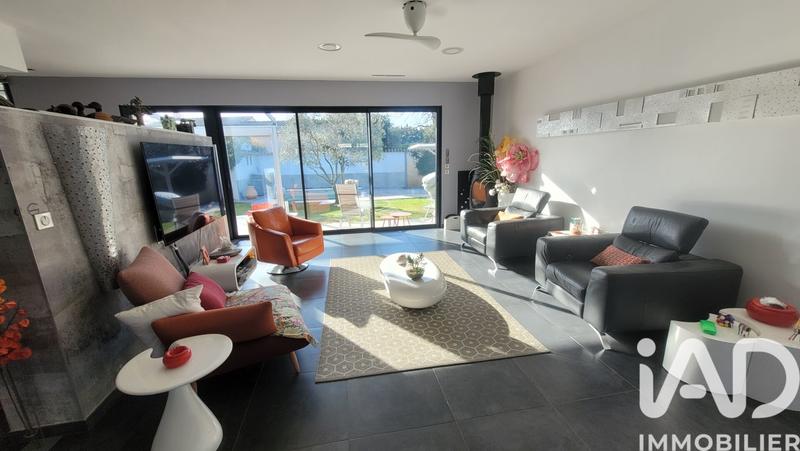 Maison - 187 m² - 5 pièces