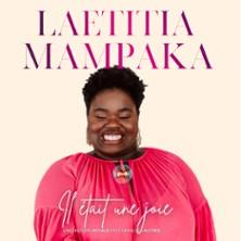 Laetitia Mampaka - il Etait une Joie - le Point Virgule, Paris