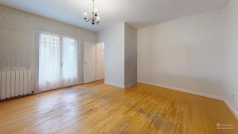 Maison - 85 m² - 3 pièces