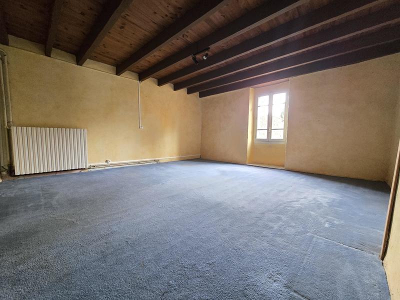 Maison - 122 m² - 4 pièces