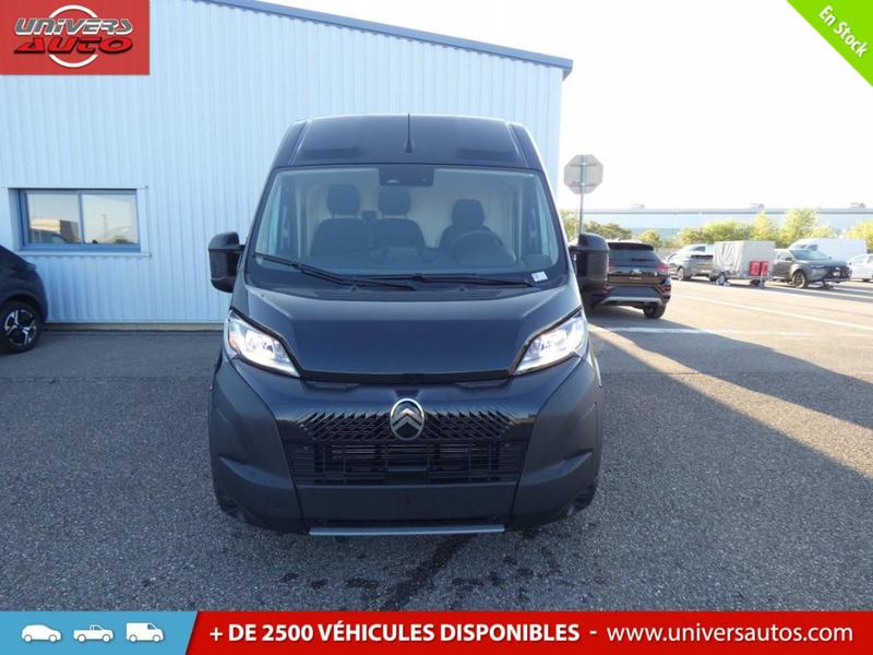 Citroën Jumper Fourgon Tole 35 L2h2 180 s Bva8