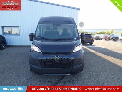 Citroën Jumper Fourgon Tole 35 L2h2 180 s Bva8