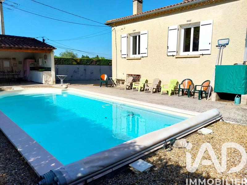 Maison - 117 m² - 4 pièces