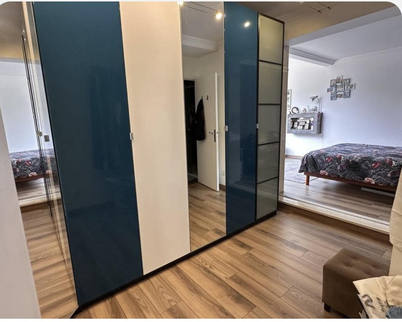 Duplex - 125 m² - 4 pièces