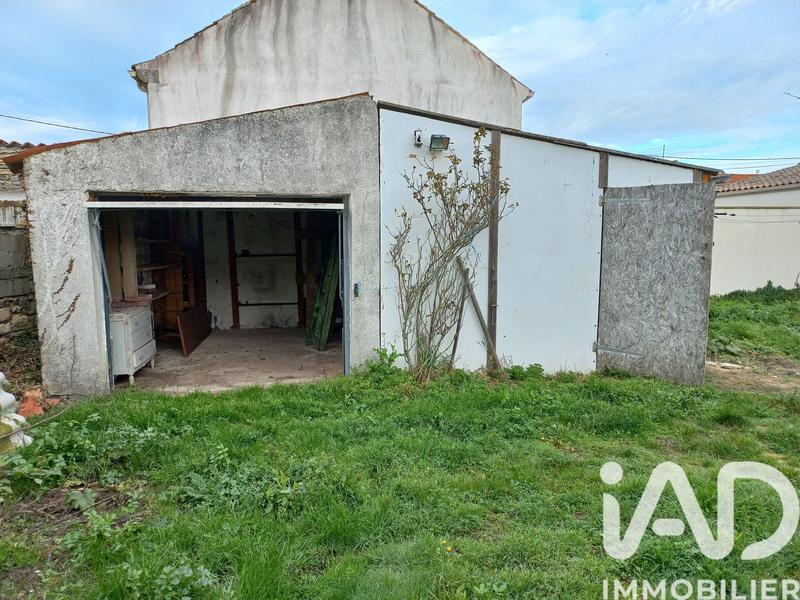 Maison - 54 m² - 3 pièces