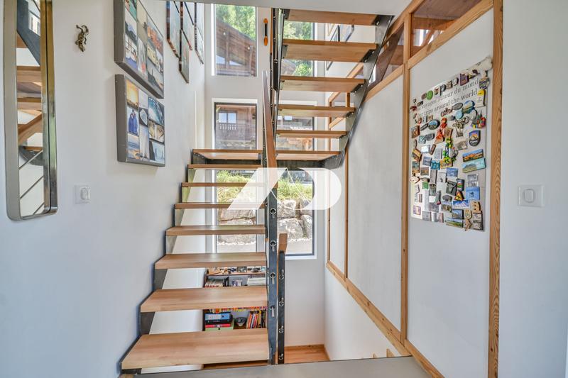 Châlet - 180 m² - 7 pièces