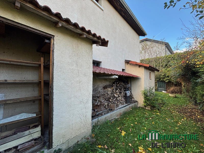 Maison - 119 m² - 5 pièces