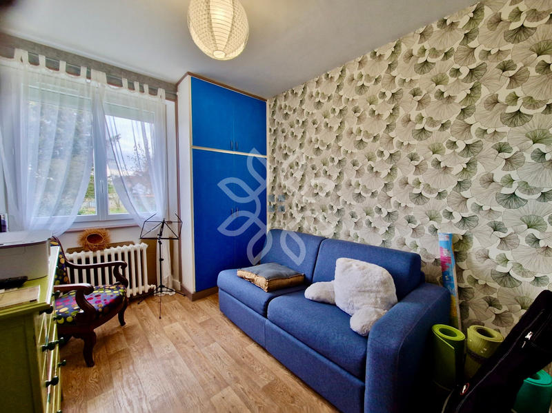 Maison - 107 m² - 5 pièces