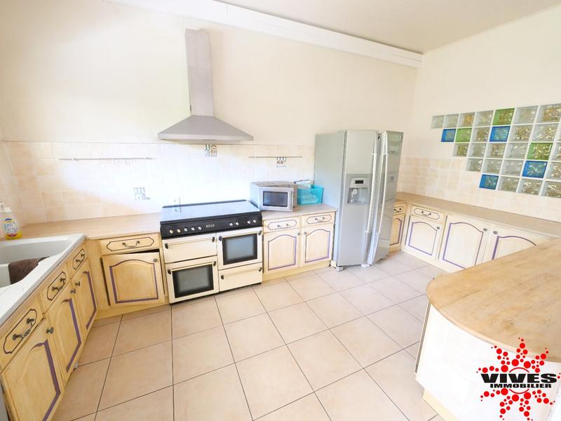 Maison de village - 210 m² - 5 pièces