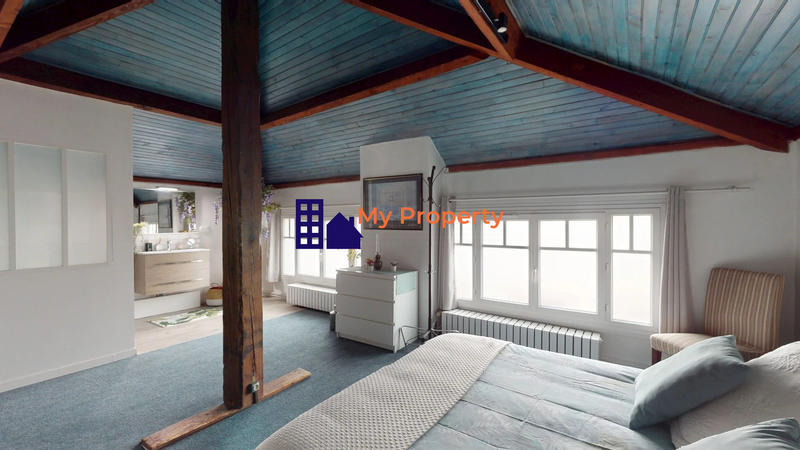 Maison - 175 m² - 7 pièces