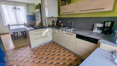 Maison - 111 m² - 5 pièces