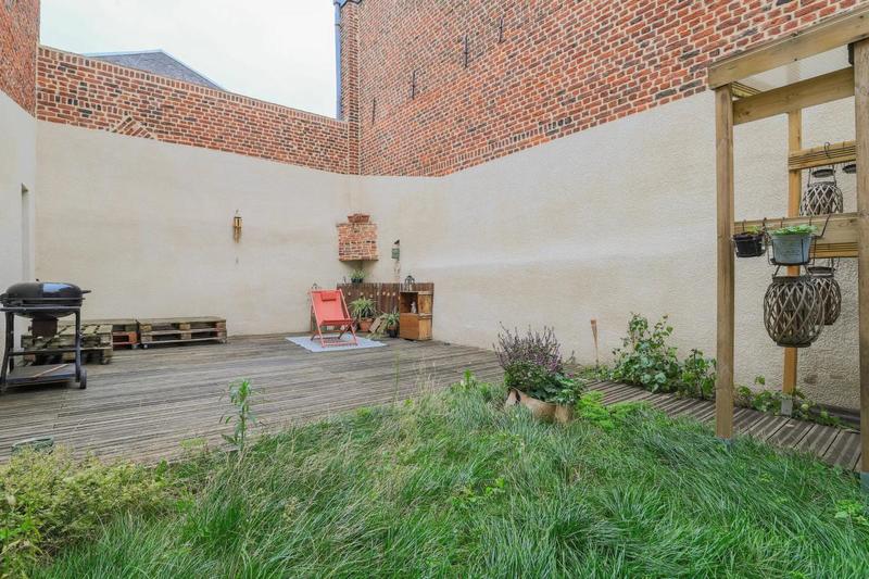 Maison d'architecte - 150 m² - 5 pièces