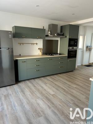 Maison - 135 m² - 7 pièces