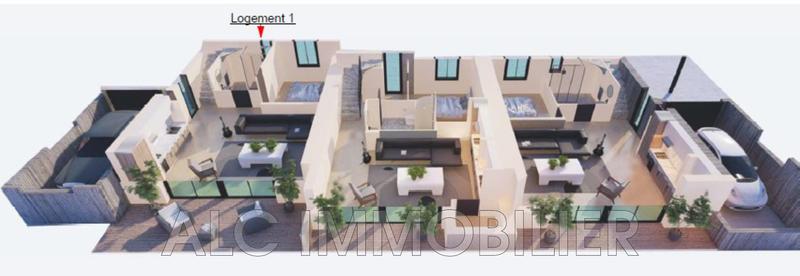 Maison - 102 m² - 5 pièces