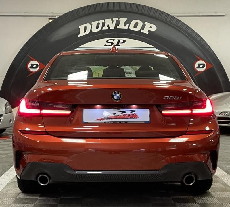 Bmw Série 3 320iA 184ch m Sport (G20)